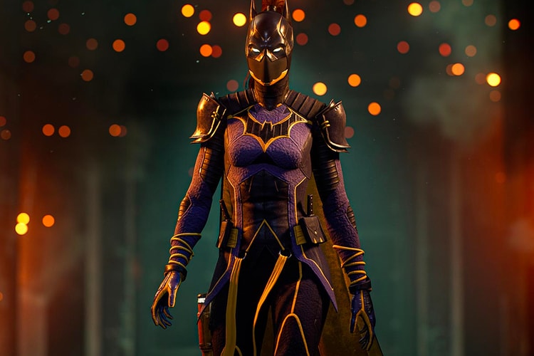 ‘Gotham Knights’ Trailer Shows Off Batgirl's Acrobatic Combat