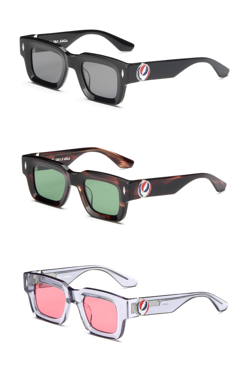 Grateful Dead AKILA Sunglasses Ares Miracle Release Date info store list buying guide photos price