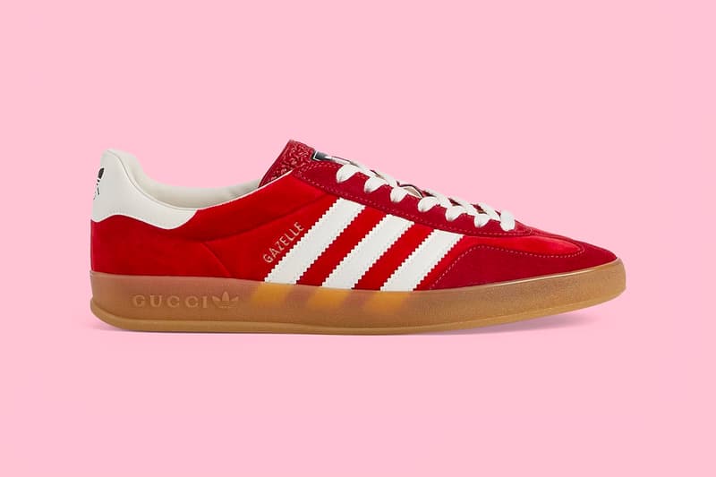 adidas x Gucci Gazelle Collection Releasing Again | Hypebeast adidas x Gucci Gazelle Collection Releasing Again | Hypebeast