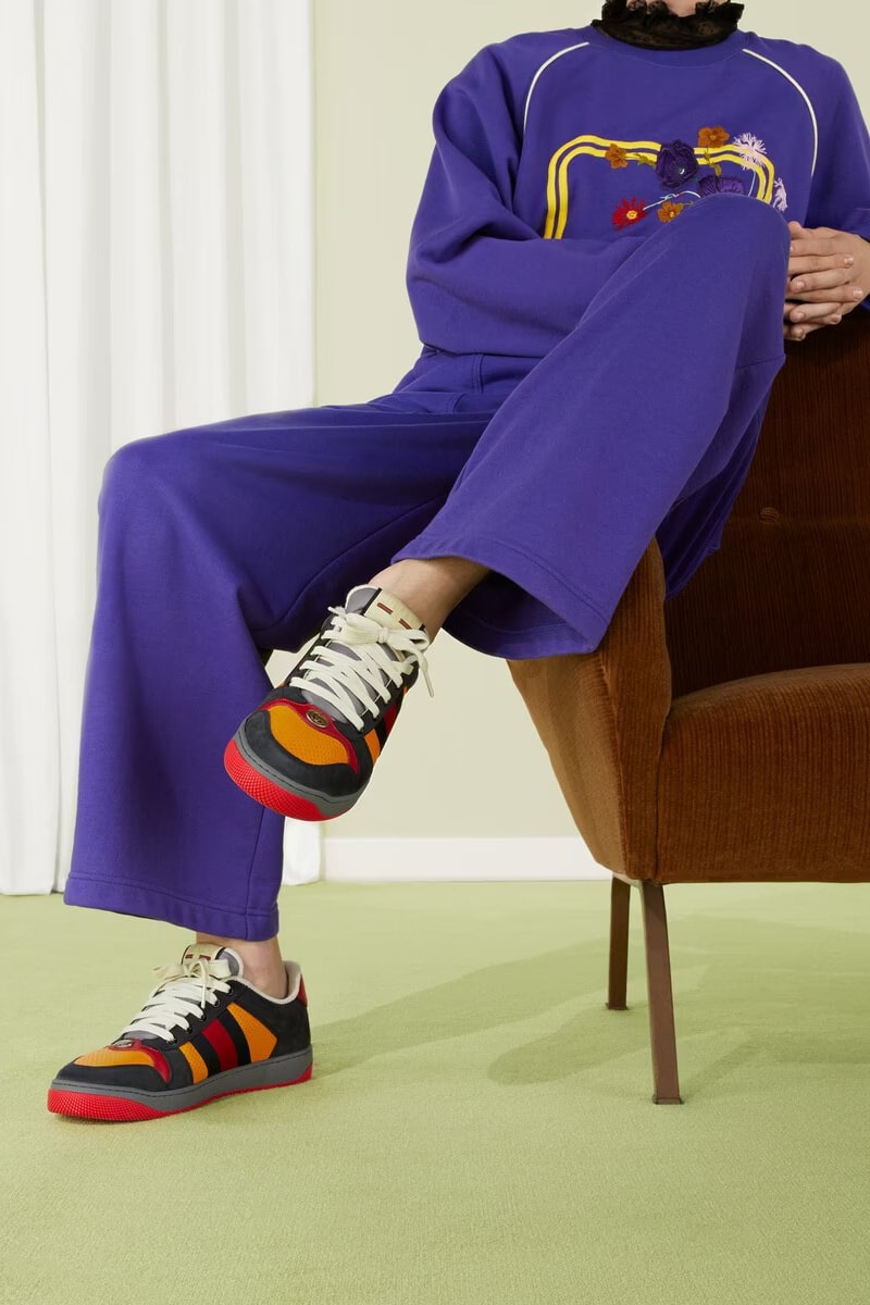 Gucci Lovelight Collection Alessandro Michele Mens Womens Hearts Rhombus Whimsical Kitsch Harry Styles 