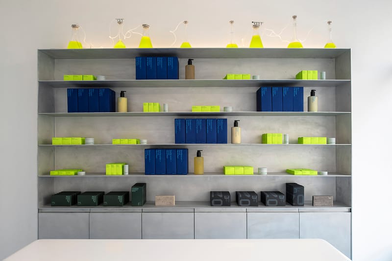 Haeckels Unveils Major Rebrand Alongside New London Store