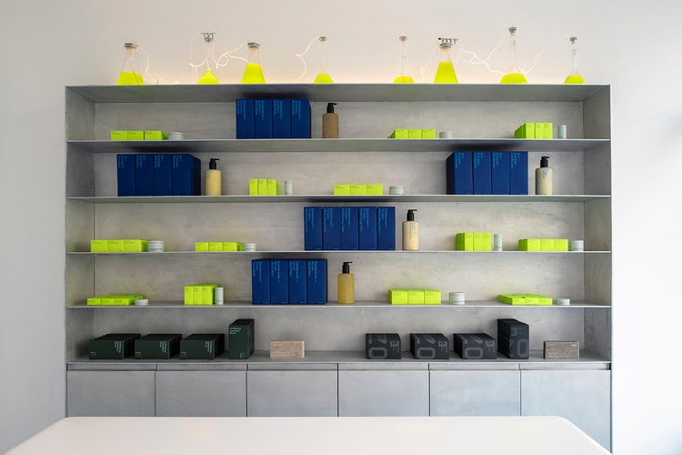 Haeckels Unveils Major Rebrand Alongside New London Store