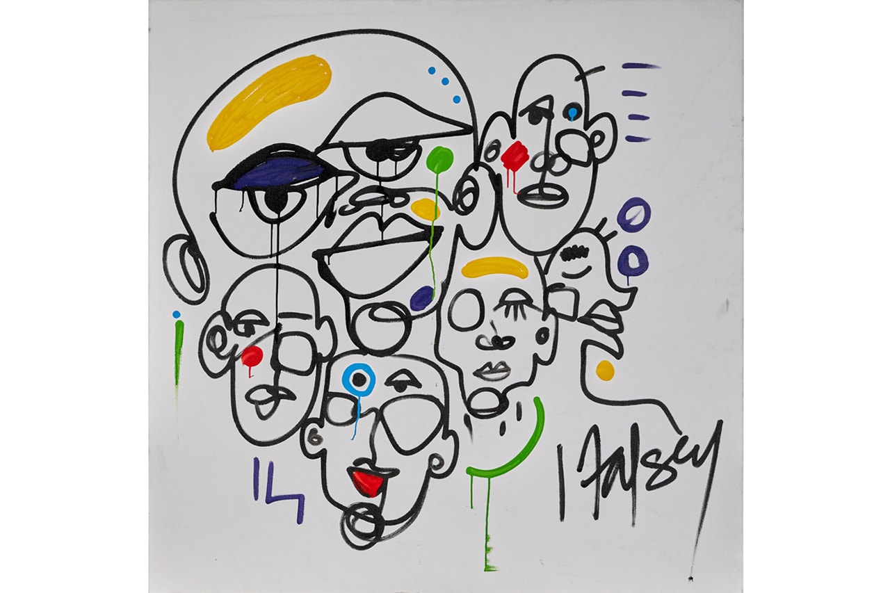 Halsey Drawings Sotheby's Contemporary Discoveries