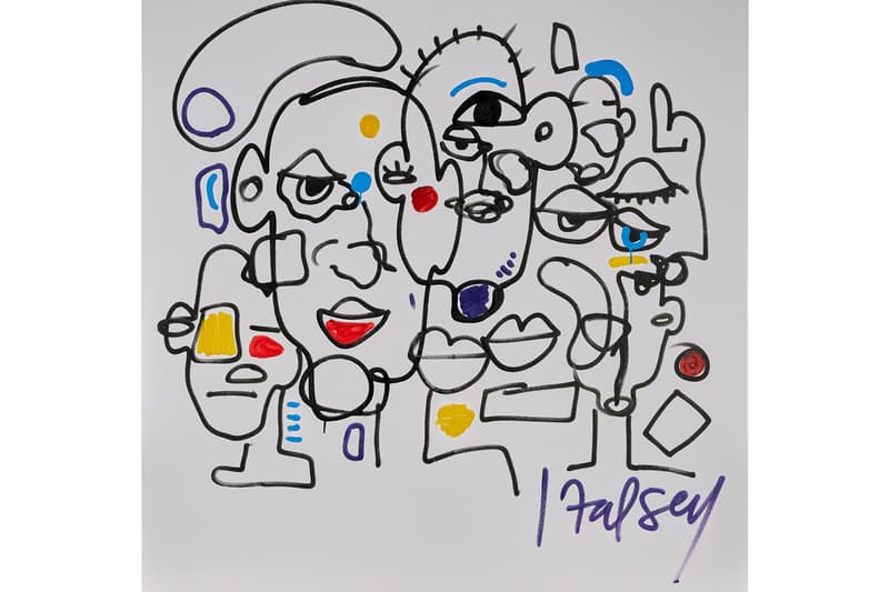 Halsey Drawings Sotheby's Contemporary Discoveries