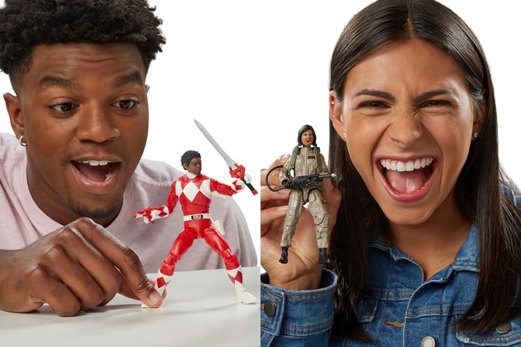 Turn Yourself Into an Action Figure With Hasbro's New "Selfie Series"