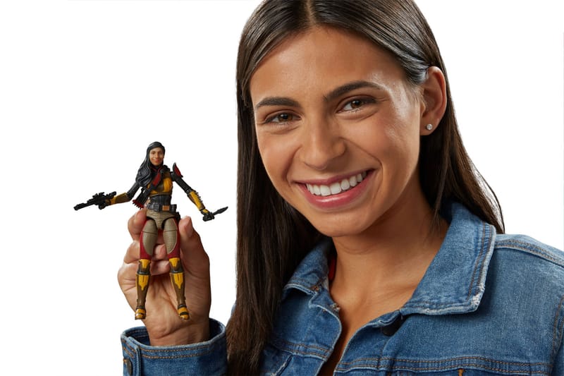 make yourself an action figure