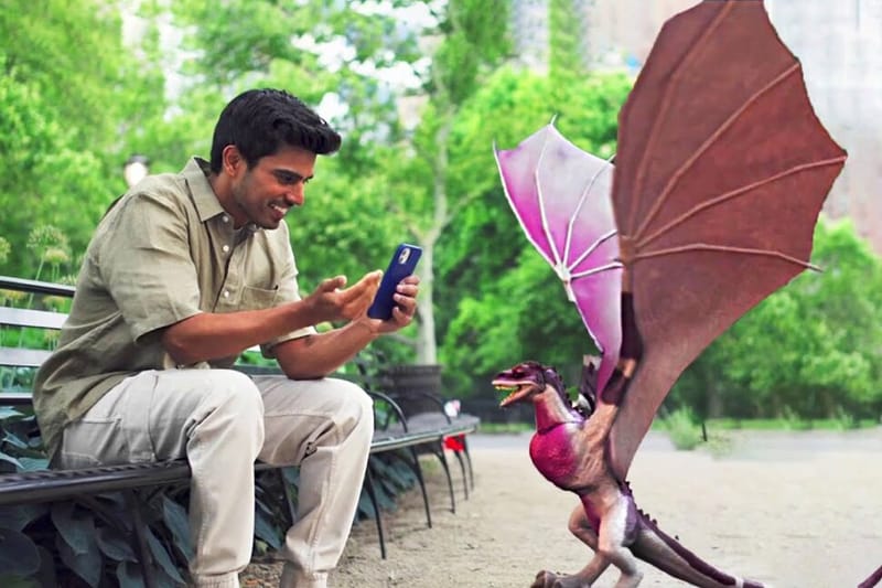 HBO Creates an AR App for 'Game of Thrones'' Prequel 'House of the Dragon'