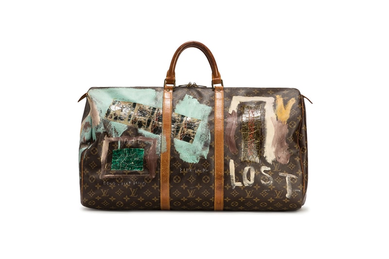 Collaborative Limited Edition Louis Vuitton Bags Lead the Way