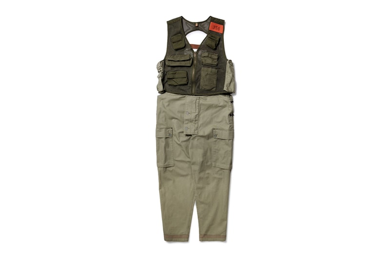 HBX Archives Week 80 Louis Vuitton Nike Air Gucci Release Info Takashi Murakami Vans NIKELAB Matthew M. Williams MMM Nike ACG Nigel Cabourn MIHARA YASUHIRO visvim Thom Browne ACRONYM UNDERCOVER CLOT Meanswhile Supreme BAPE Gucci THE REAL MCCOY Moschino Helmut Lang