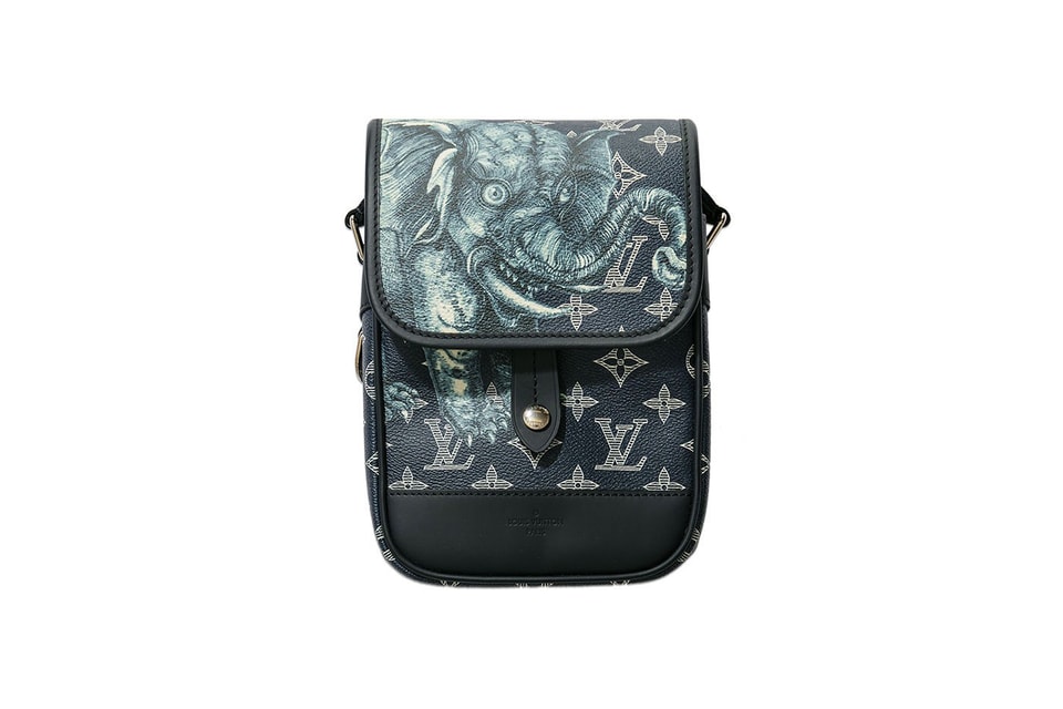 Shoulder Bag Louis Vuitton Supreme