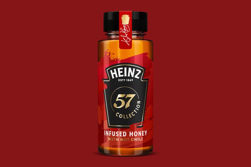 Heinz 57 Infused Honey Crunch Sauce Release Info Buy Price Taste Review