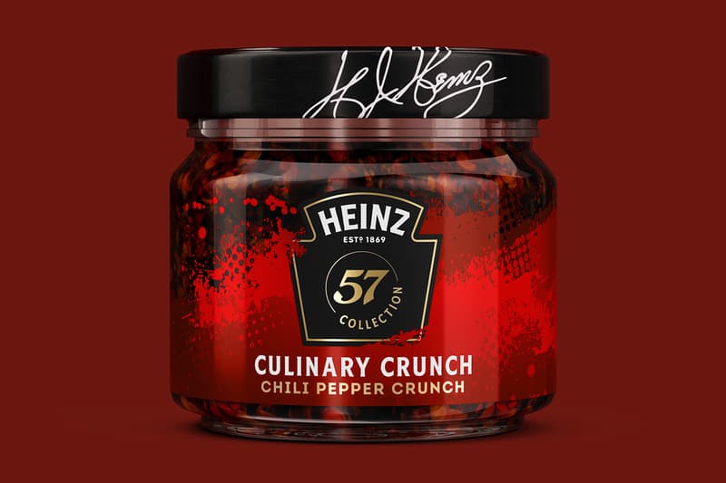 Heinz 57 Infused Honey Crunch Sauce Release Info Buy Price Taste Review