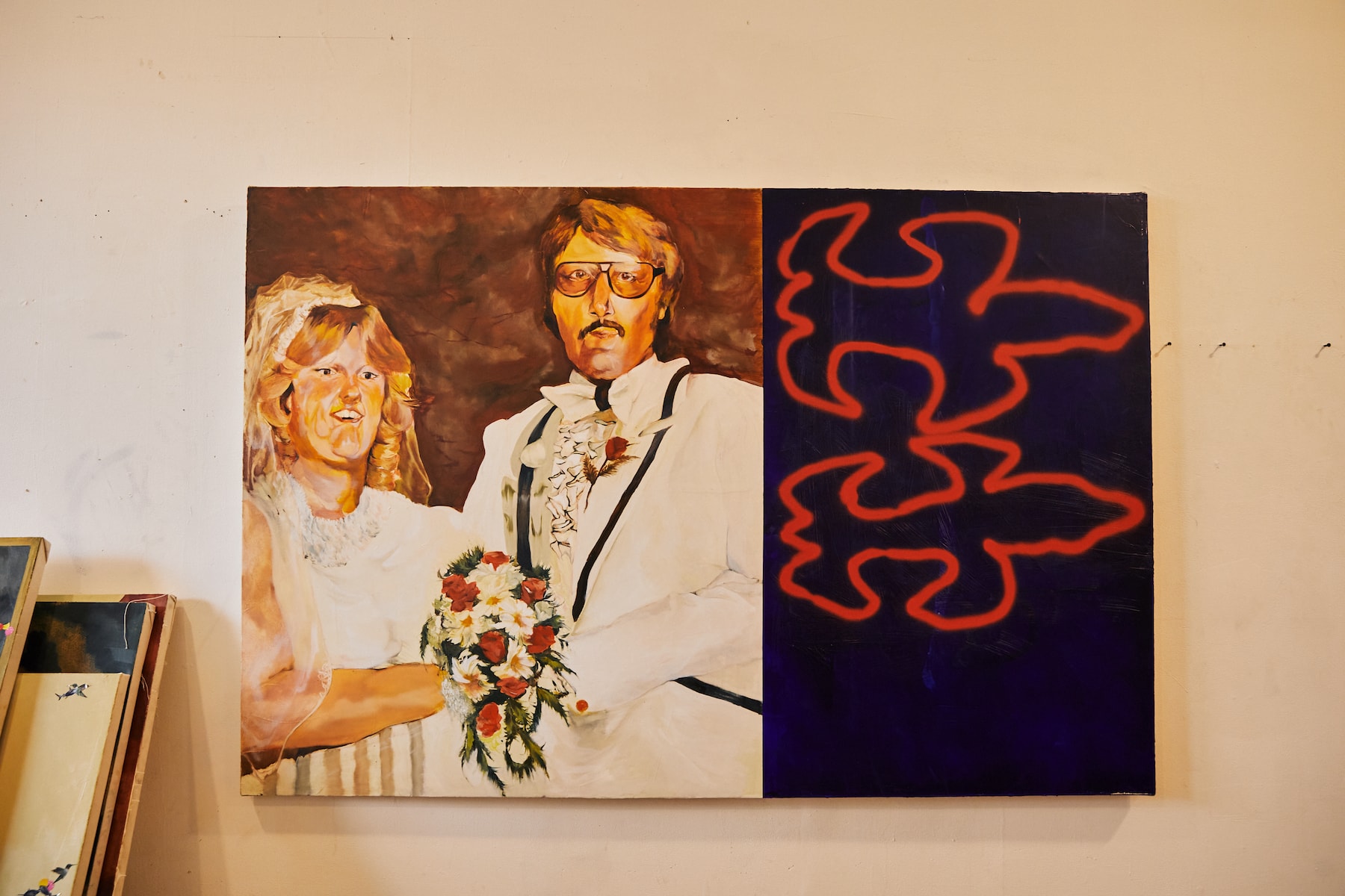 henry swanson studio visit