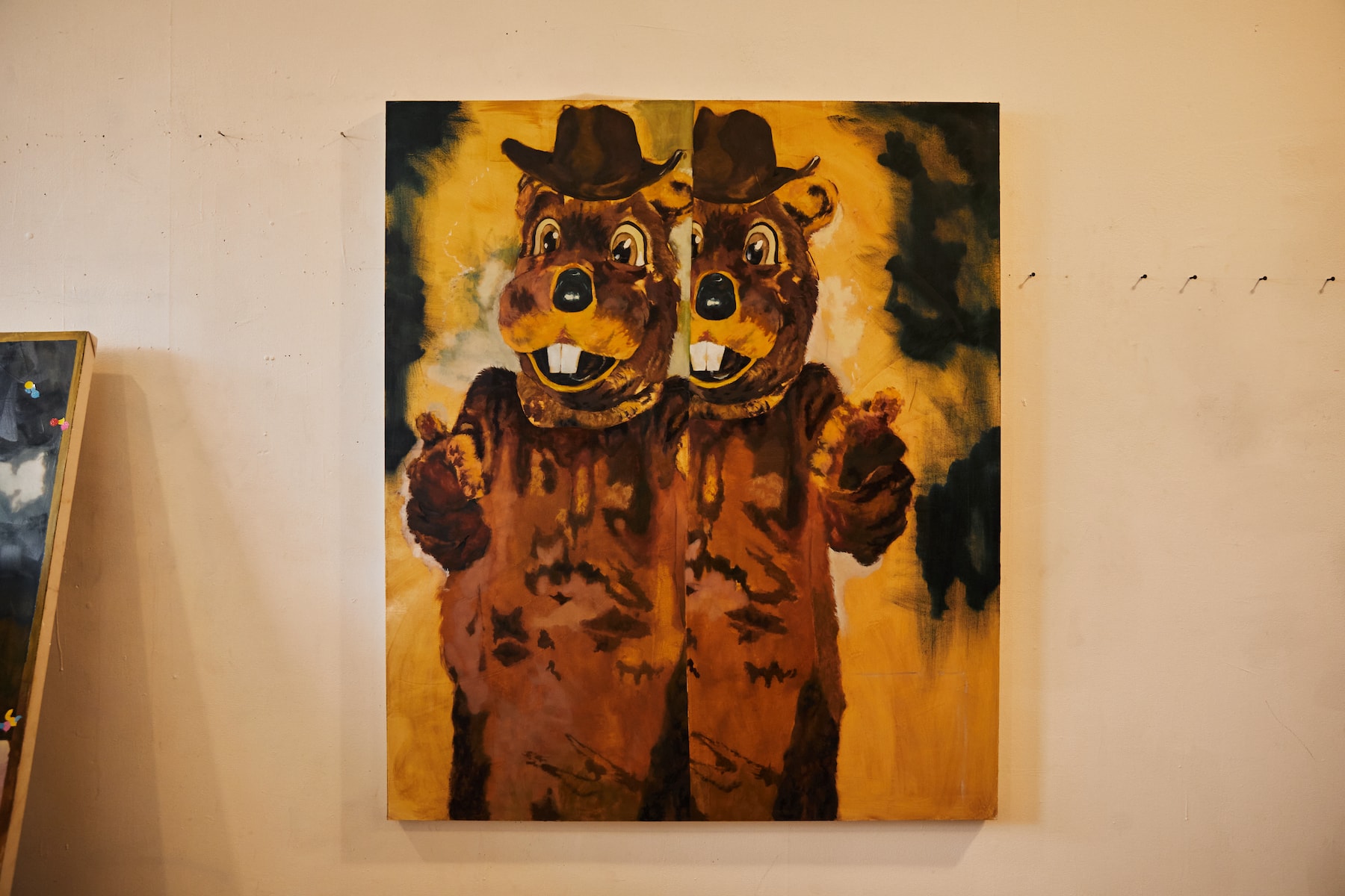 henry swanson studio visit 