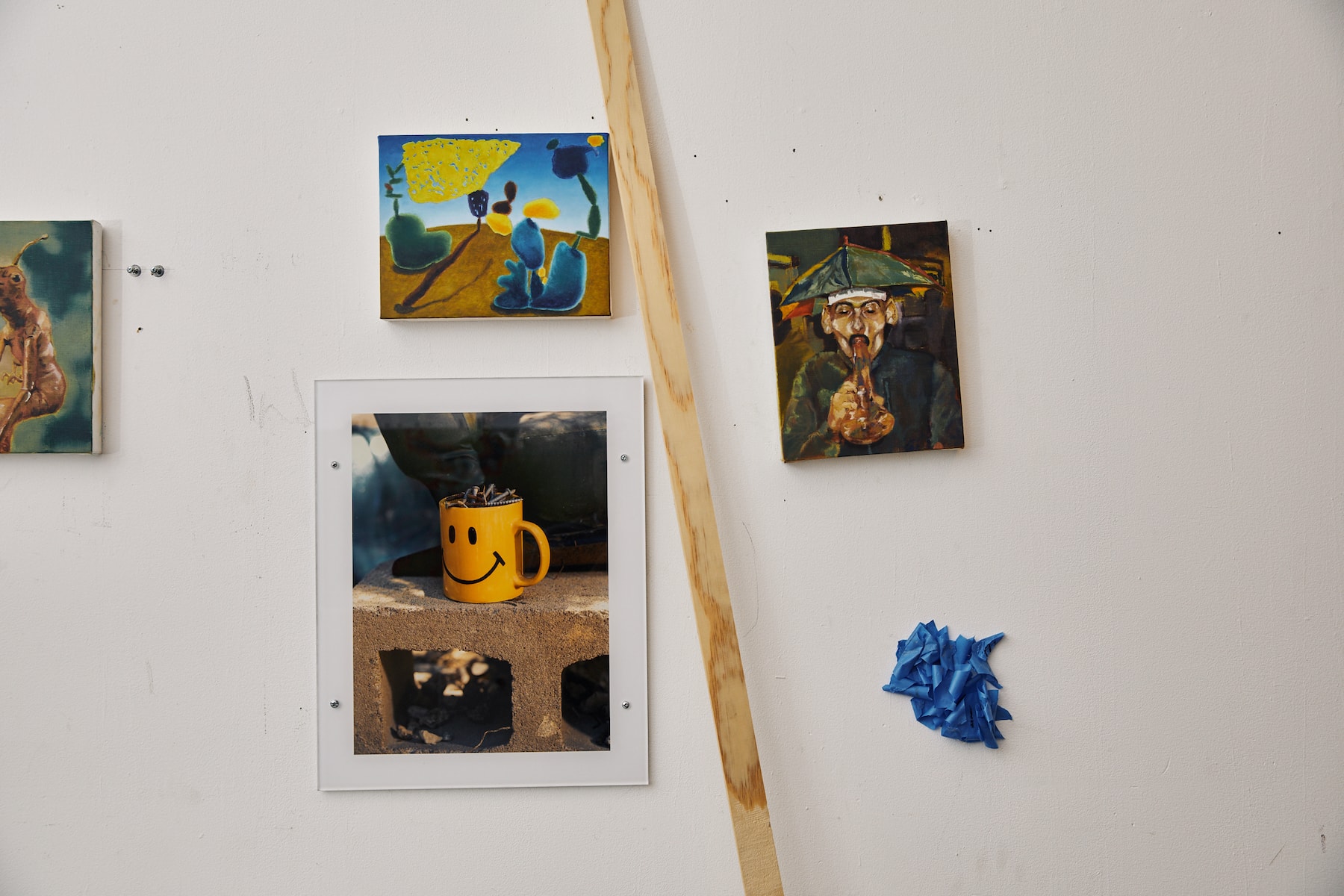 henry swanson studio visit 