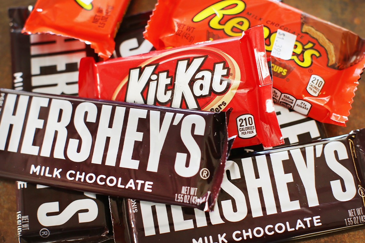 Hershey CEO Expects Halloween Candy Shortage