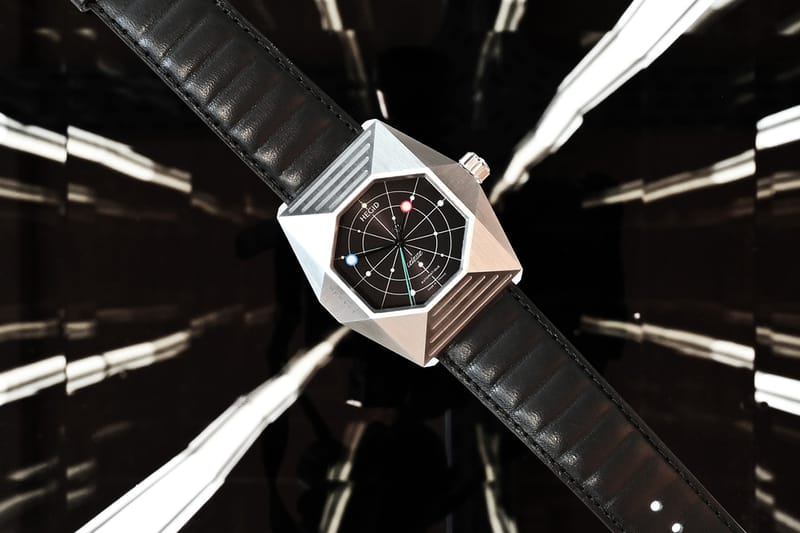 Hervet Manufacturier x Hegid Bring Daft Punk Aesthetic To Limited Edition Celeste