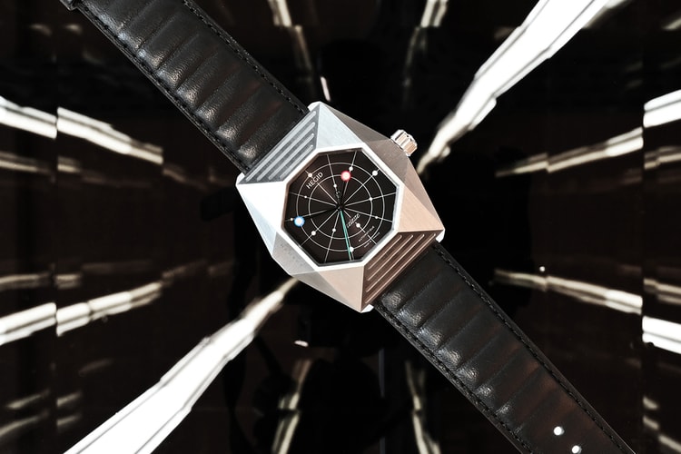 Hervet Manufacturier x Hegid Bring Daft Punk Aesthetic To Limited Edition Celeste