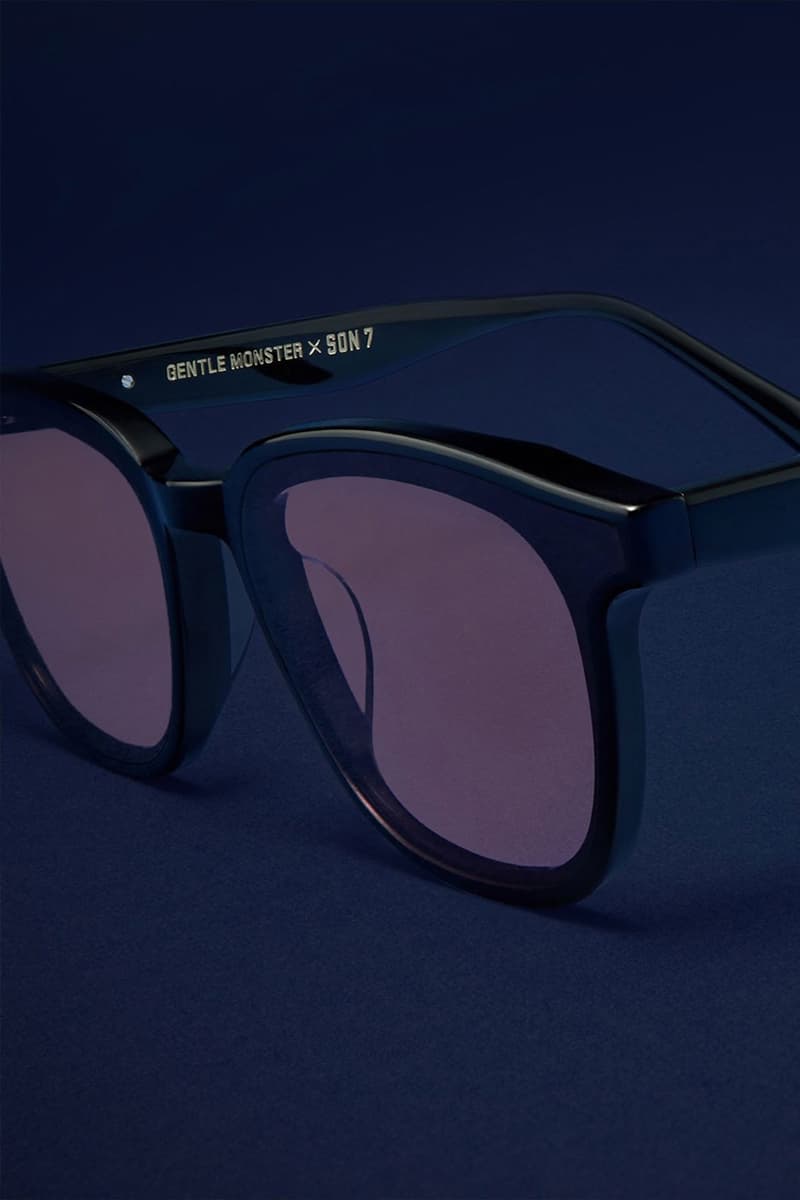 Gentle Monster Presents a Special Collection With Son Heung-Min tottenham spurs