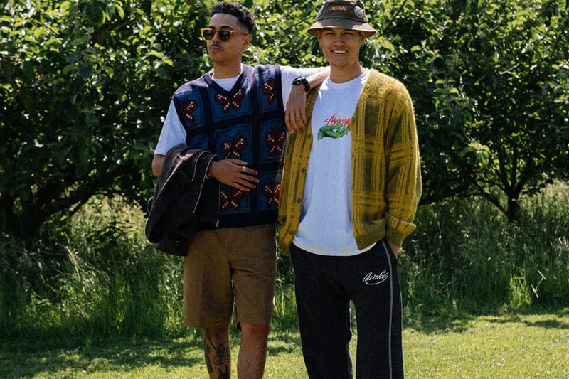 HIP Spotlights Awake NY, Stüssy and More in Summer 2022 Editorial