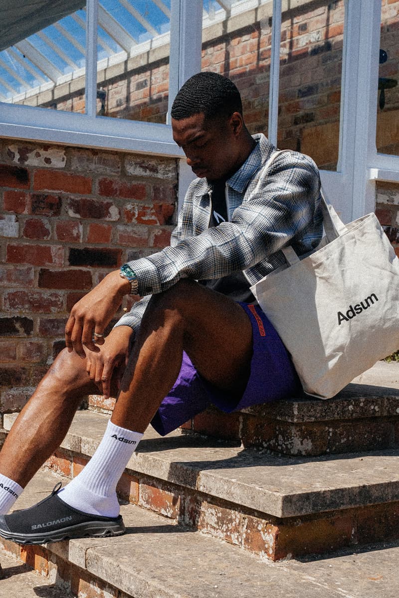 hip store summer 2022 editorial details lookbook Beams Plus, Wacko Maria, 4S Designs, South2 West8, Adsum, Brain Dead, Awake NY, Stussy, New Balance, Nike, Salomon, Birkenstock