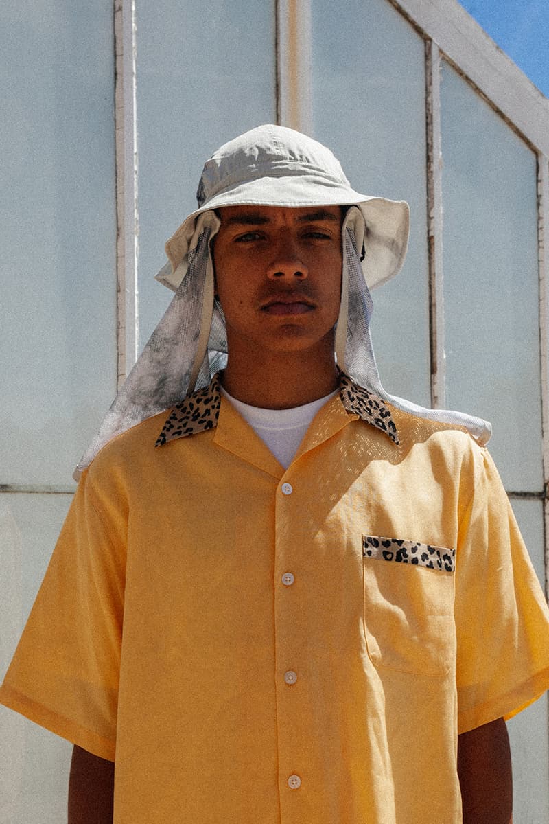 hip store summer 2022 editorial details lookbook Beams Plus, Wacko Maria, 4S Designs, South2 West8, Adsum, Brain Dead, Awake NY, Stussy, New Balance, Nike, Salomon, Birkenstock