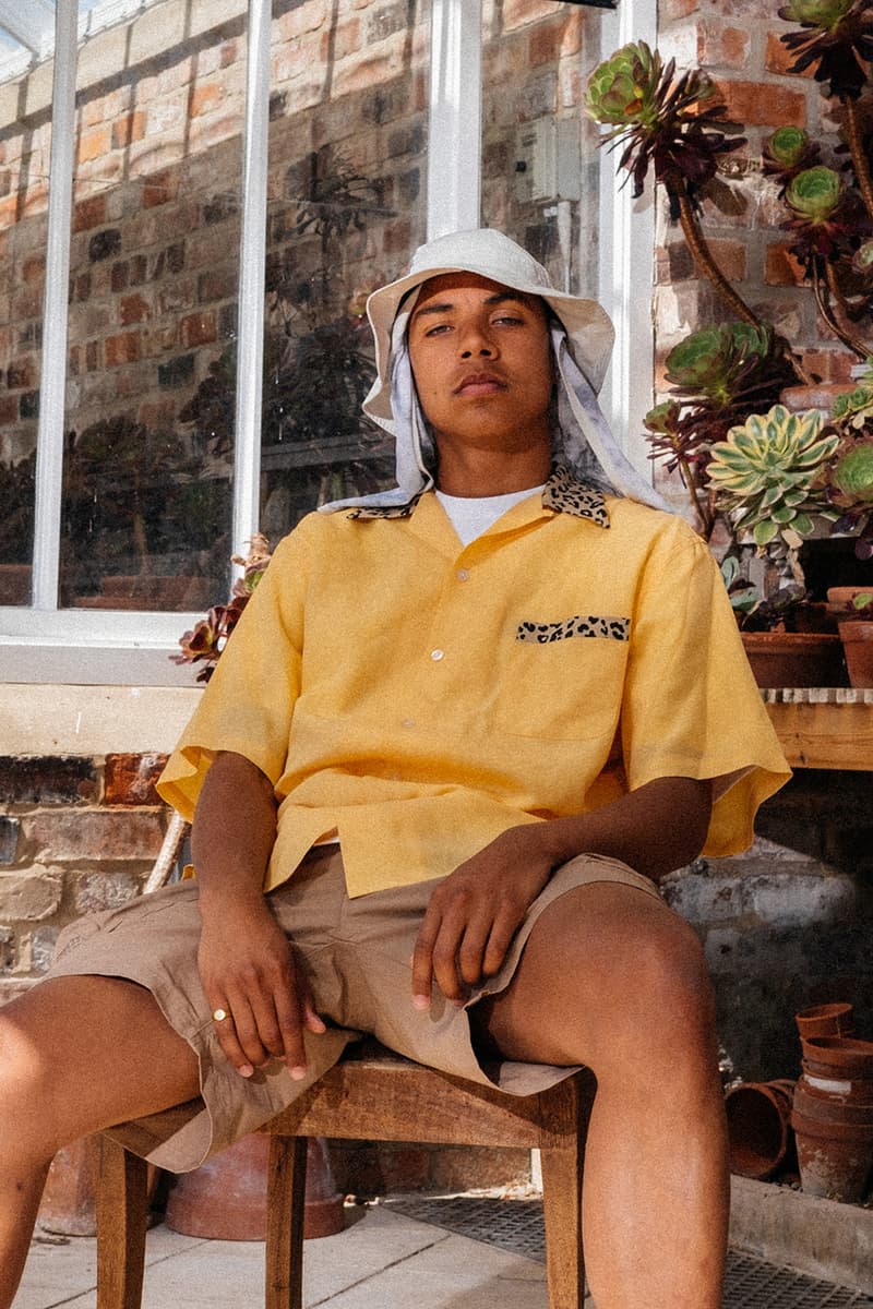 hip store summer 2022 editorial details lookbook Beams Plus, Wacko Maria, 4S Designs, South2 West8, Adsum, Brain Dead, Awake NY, Stussy, New Balance, Nike, Salomon, Birkenstock