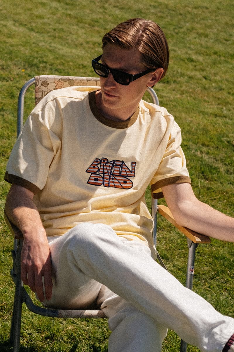 hip store summer 2022 editorial details lookbook Beams Plus, Wacko Maria, 4S Designs, South2 West8, Adsum, Brain Dead, Awake NY, Stussy, New Balance, Nike, Salomon, Birkenstock