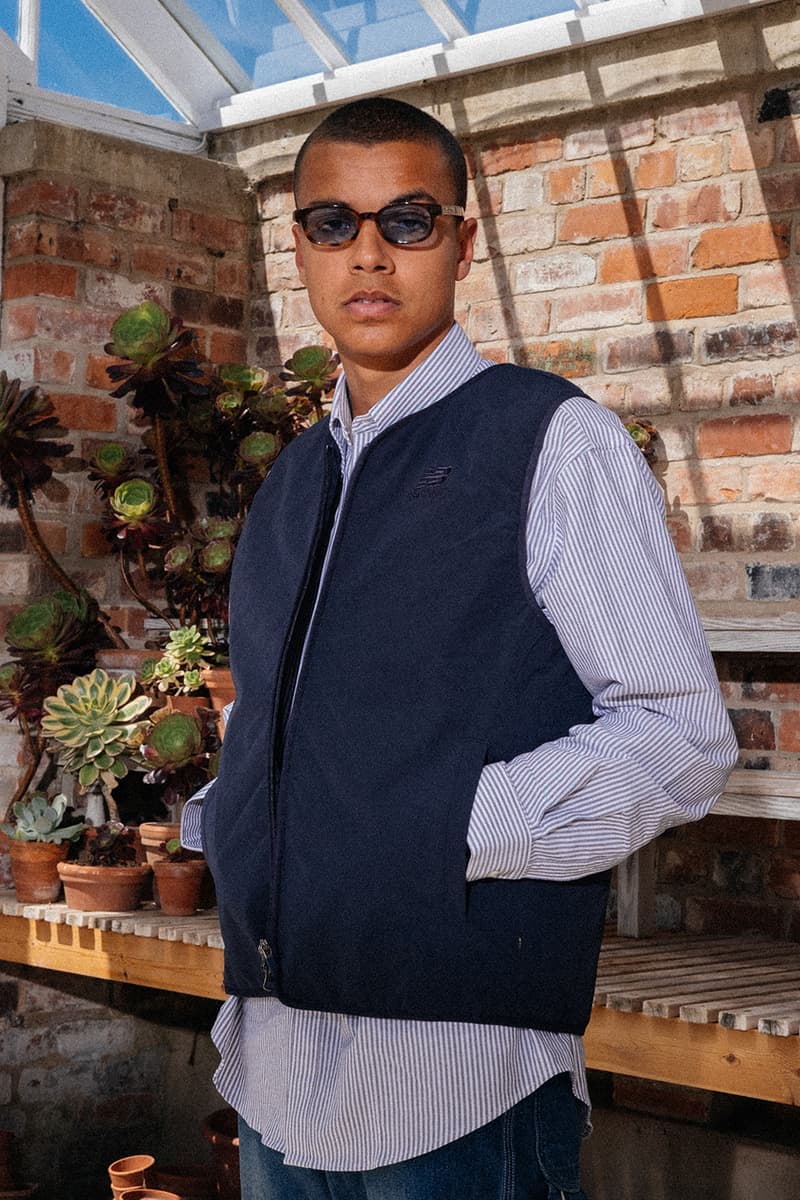 hip store summer 2022 editorial details lookbook Beams Plus, Wacko Maria, 4S Designs, South2 West8, Adsum, Brain Dead, Awake NY, Stussy, New Balance, Nike, Salomon, Birkenstock