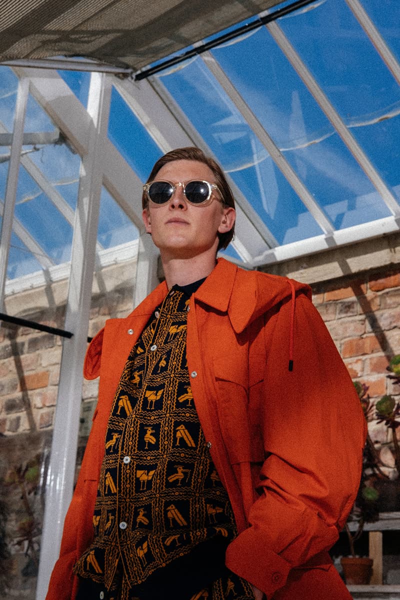 hip store summer 2022 editorial details lookbook Beams Plus, Wacko Maria, 4S Designs, South2 West8, Adsum, Brain Dead, Awake NY, Stussy, New Balance, Nike, Salomon, Birkenstock