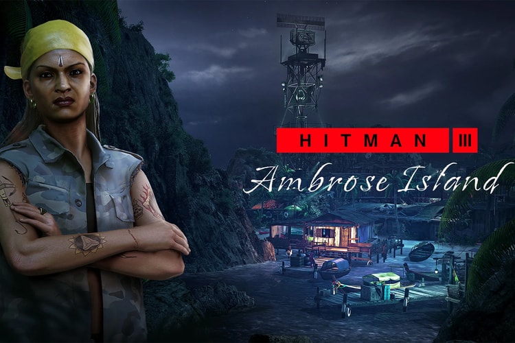 'Hitman 3' Is Launching a Free "Ambrose Island" DLC