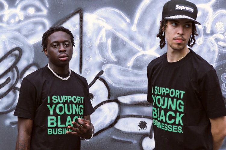 HOMECOMING Celebrates Nigeria With Off-White™, Stüssy, CPFM, AMBUSH and Patta Collabs