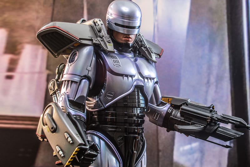 robocop collectables