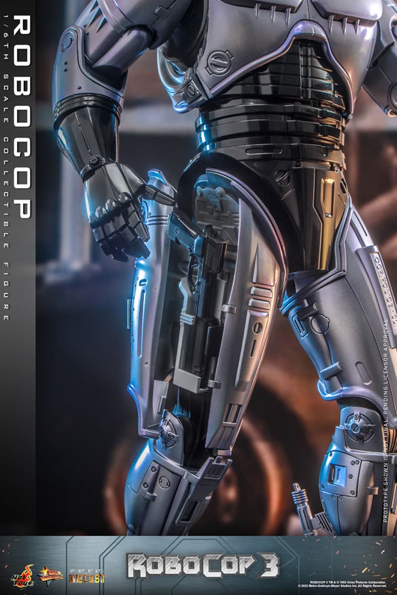 hot toys murphy robocop 3 1 6th scale figure collectibles jetpack sideshow collectibles 