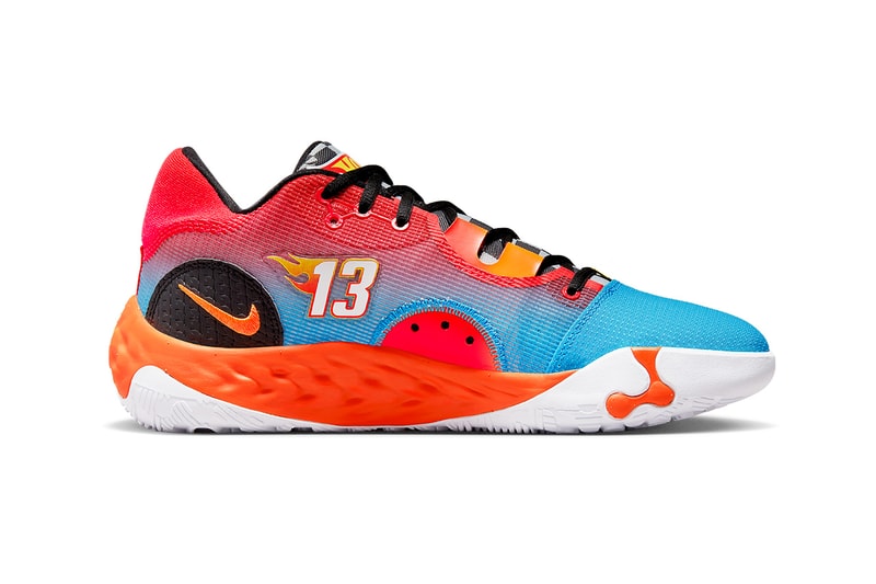 hot wheels nike pg 6 DH8446 400 release date info store list buying guide photos price 