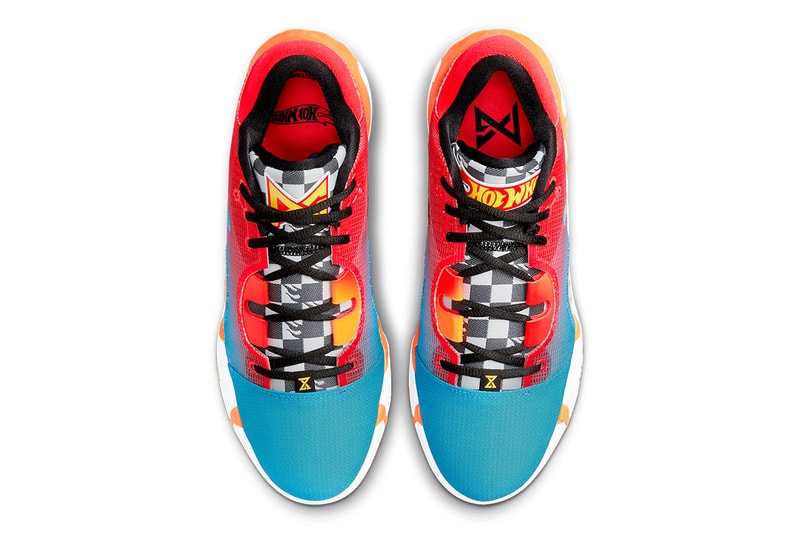 hot wheels nike pg 6 DH8446 400 release date info store list buying guide photos price 