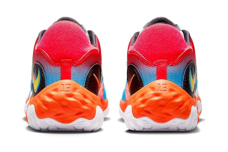 hot wheels nike pg 6 DH8446 400 release date info store list buying guide photos price 