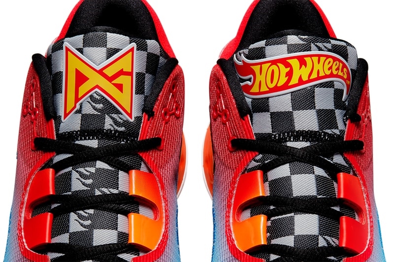 hot wheels nike pg 6 DH8446 400 release date info store list buying guide photos price 