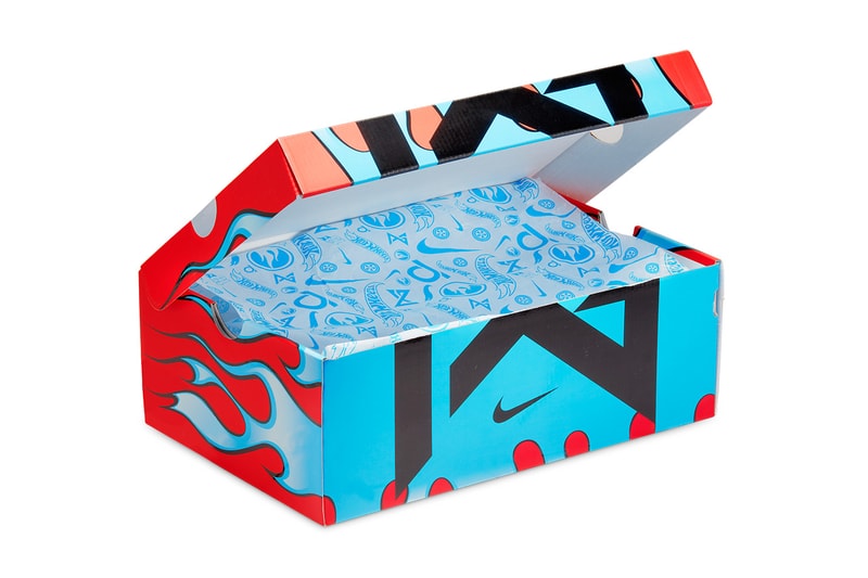 hot wheels nike pg 6 DH8446 400 release date info store list buying guide photos price 