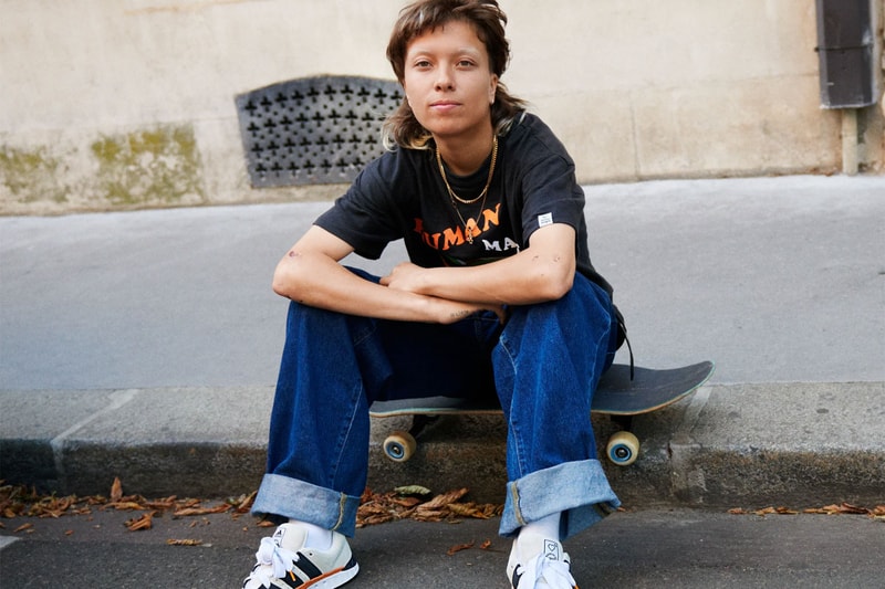 Human Made online store july 16 11 am jst skateboarding maite steenhoudt 1990 originals adimatic gears for futuristic teenagers zig zag 1996 
