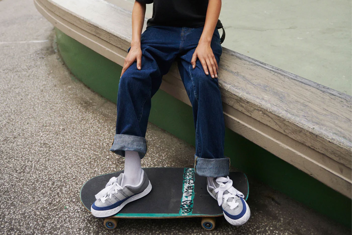 Human Made online store july 16 11 am jst skateboarding maite steenhoudt 1990 originals adimatic gears for futuristic teenagers zig zag 1996 