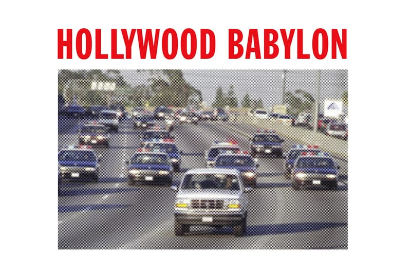 HVW8 Presents 'HOLLYWOOD BABYLON'