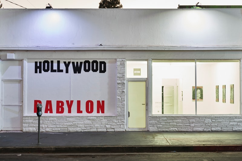 HVW8 'HOLLYWOOD BABYLON' Cali Thornhill DeWitt Kosuke Kawamura