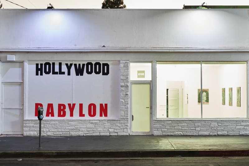 HVW8 'HOLLYWOOD BABYLON' Cali Thornhill DeWitt Kosuke Kawamura