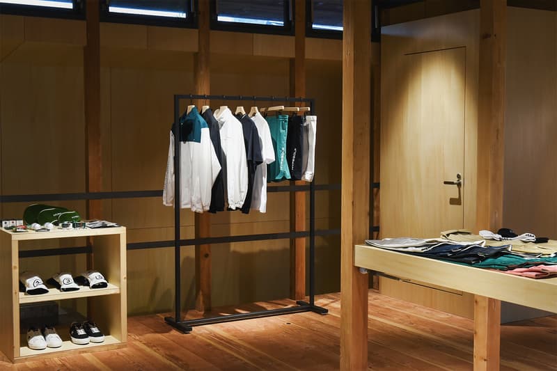 Hypebeast Jun Co., Ltd First-Ever Japan Hypegolf Store Hypebeans Inside Look Info Tokyo Location Opening Hours Date Directions