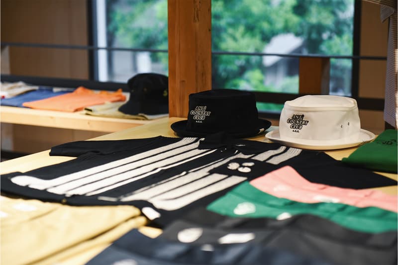 Hypebeast Jun Co., Ltd First-Ever Japan Hypegolf Store Hypebeans Inside Look Info Tokyo Location Opening Hours Date Directions