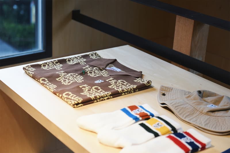 Hypebeast Jun Co., Ltd First-Ever Japan Hypegolf Store Hypebeans Inside Look Info Tokyo Location Opening Hours Date Directions