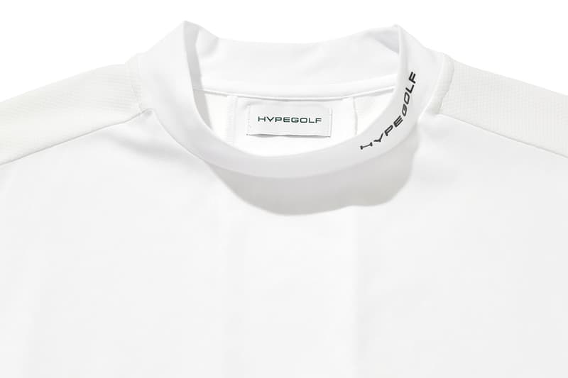 Hypegolf Japan Apparel Collection Drop one Closer Look golfing sports apparel shibuya Tokyo