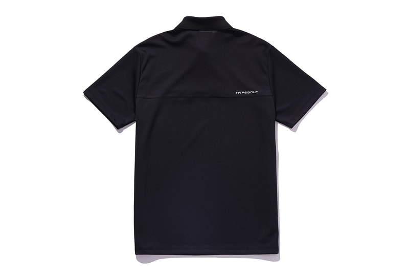 Hypegolf Japan Apparel Collection Drop one Closer Look golfing sports apparel shibuya Tokyo 