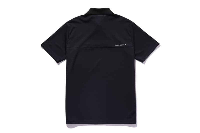 Hypegolf Japan Apparel Collection Drop one Closer Look golfing sports apparel shibuya Tokyo